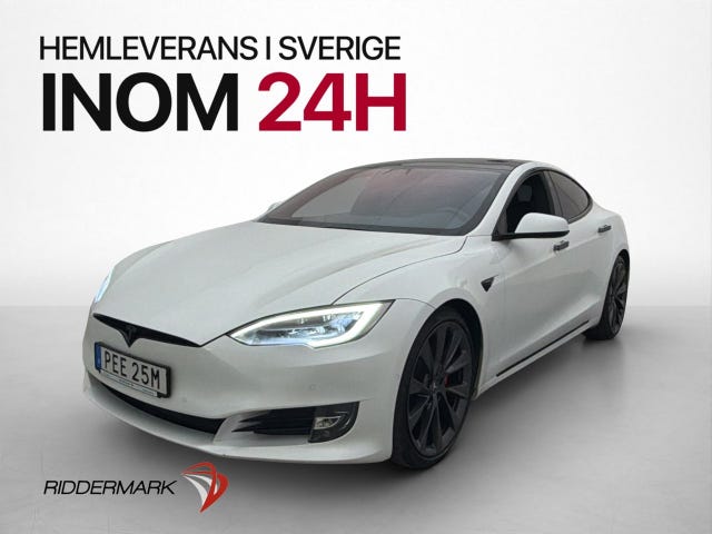 Tesla Model S 2020