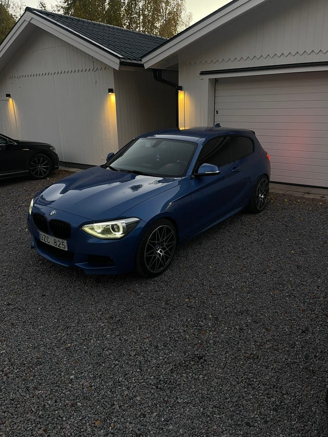 BMW 125i 2013