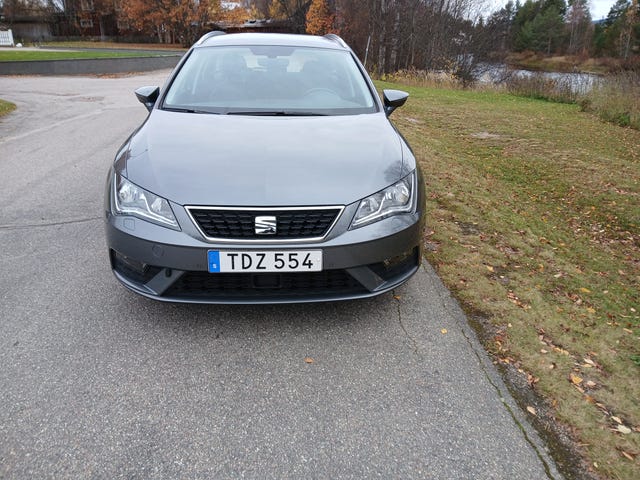 Seat Leon 2018