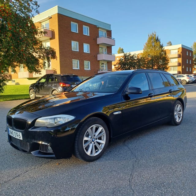BMW 520d 2013