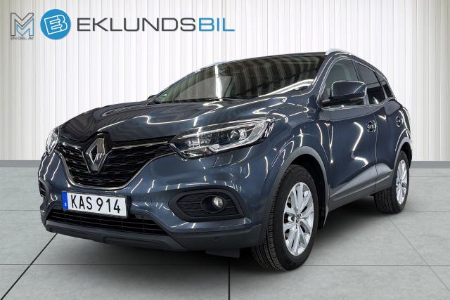 Renault Kadjar 2019