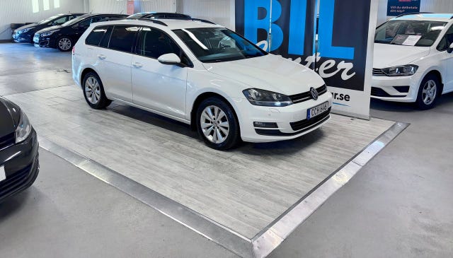 Volkswagen Golf I 2015