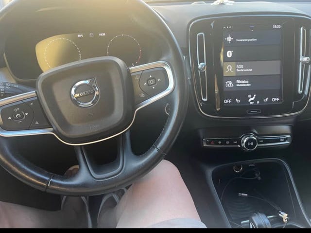 Volvo XC40 2019 – bild 4