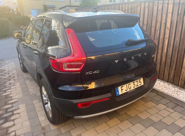 Volvo XC40 2019 – bild 2