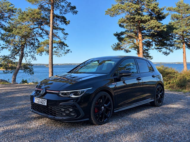 Volkswagen Golf VIII 2021