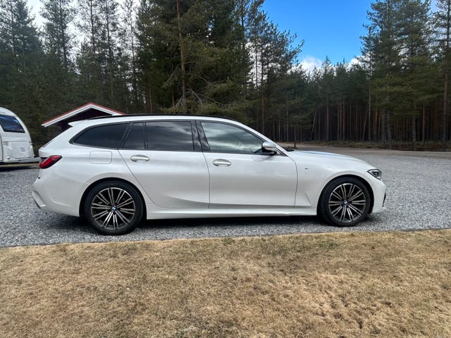 BMW 320d 2020