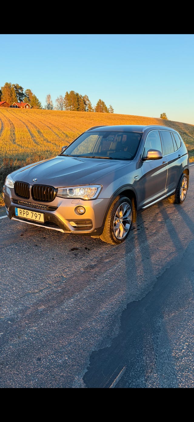 BMW X3 2015