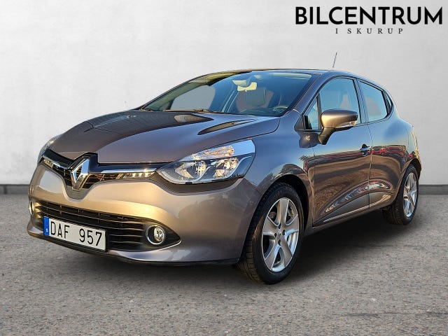 Renault Clio 2014