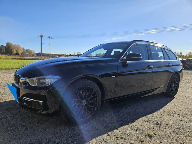 BMW 330d 2014