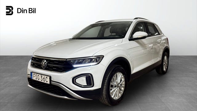 Volkswagen T-Roc 2023