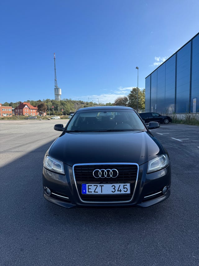 Audi A3 2012