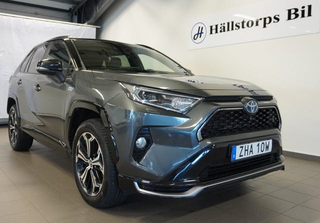 Toyota RAV4 2021