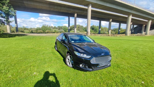 Ford Mondeo 2017