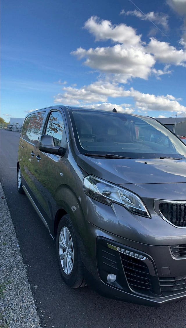 Peugeot Expert 2018