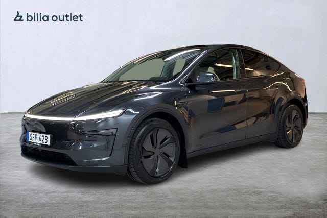 Tesla Model Y 2025