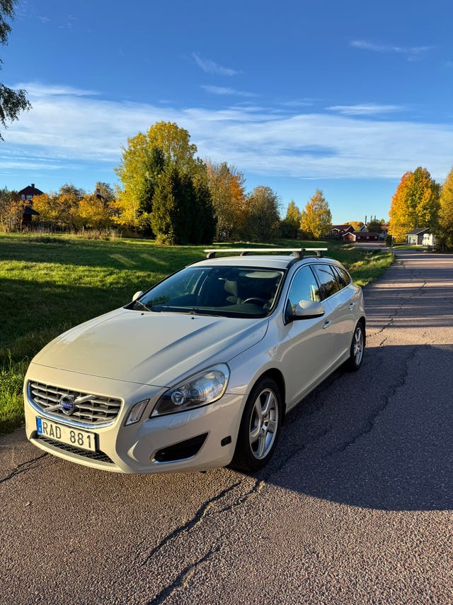 Volvo V60 2013
