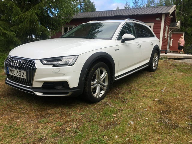 Audi A4 allroad 2018