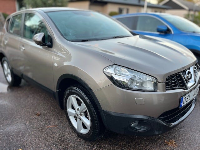 Nissan Qashqai 2011
