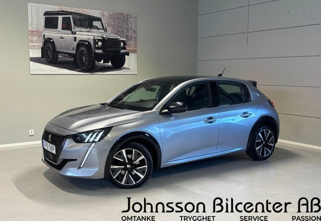 Peugeot 208 2019