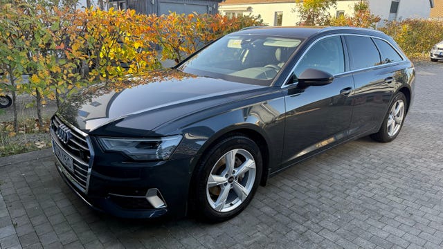 Audi A6 2022