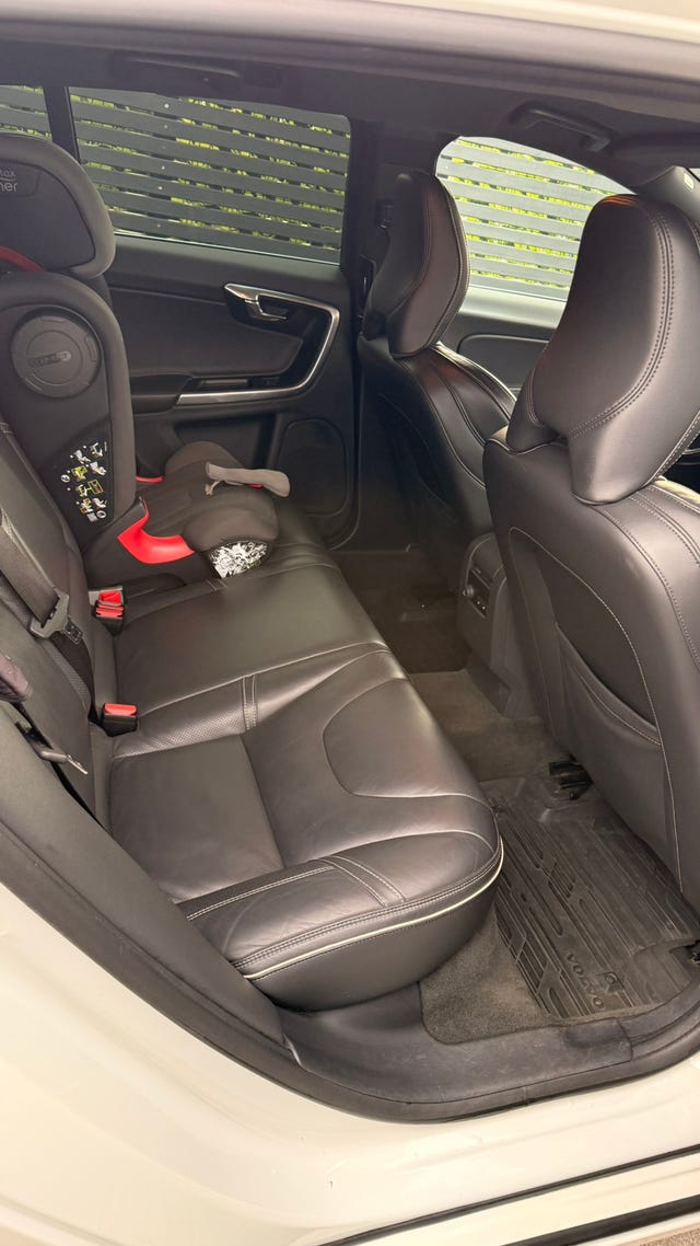 Volvo V60 2016 – bild 4