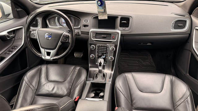 Volvo V60 2016 – bild 3