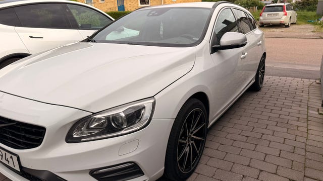 Volvo V60 2016 – bild 2