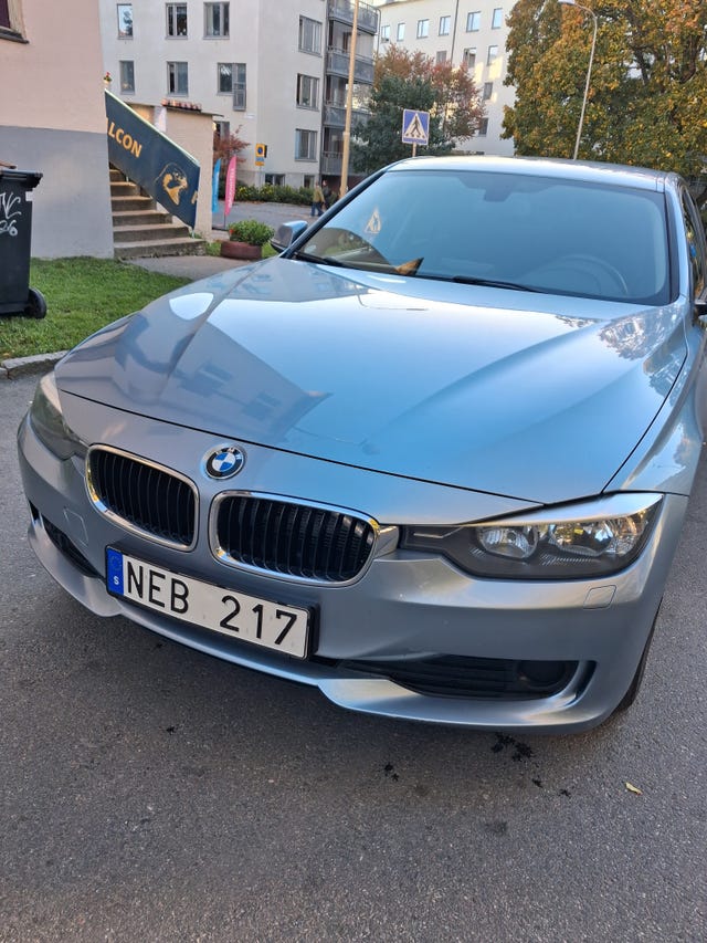 BMW 320d 2013