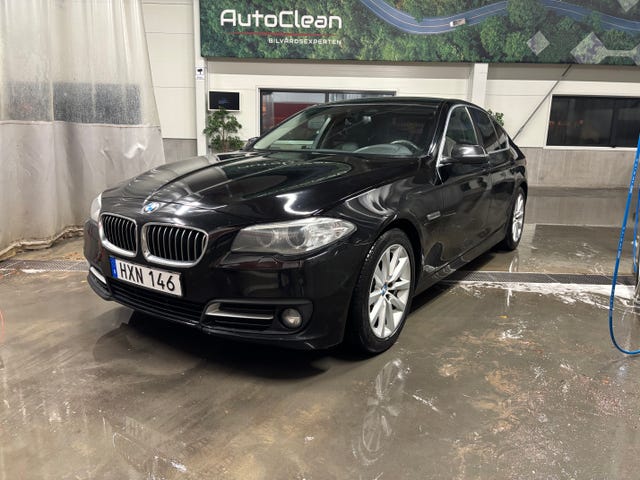 BMW 520d 2016