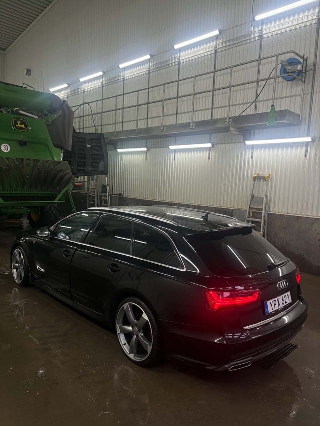 Audi A6 2018