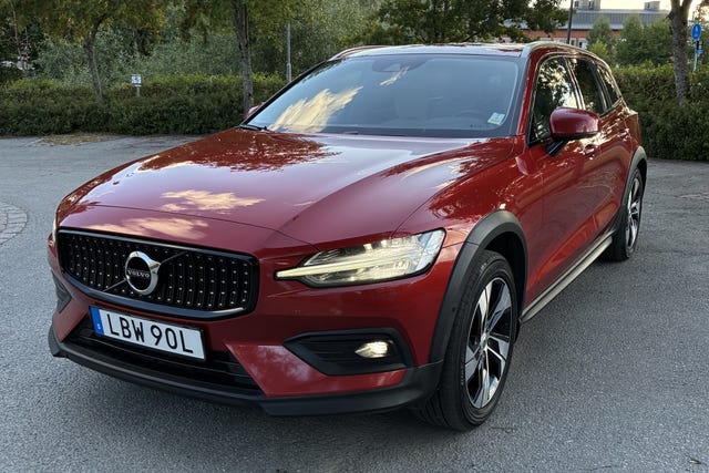 Volvo V60 Cross Country 2020