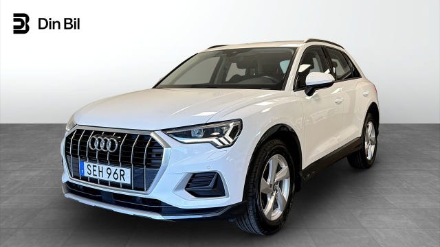 Audi Q3 2019