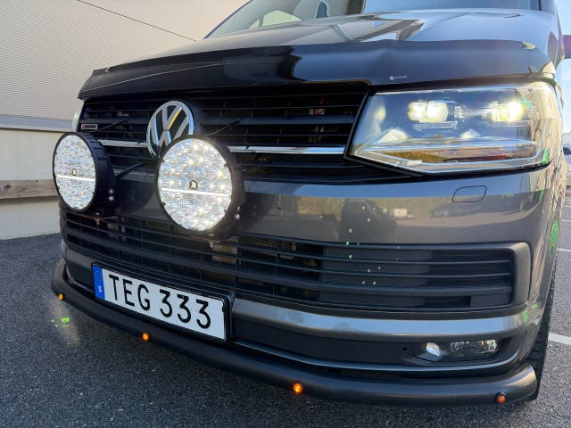 Volkswagen Transporter 2018 – bild 4
