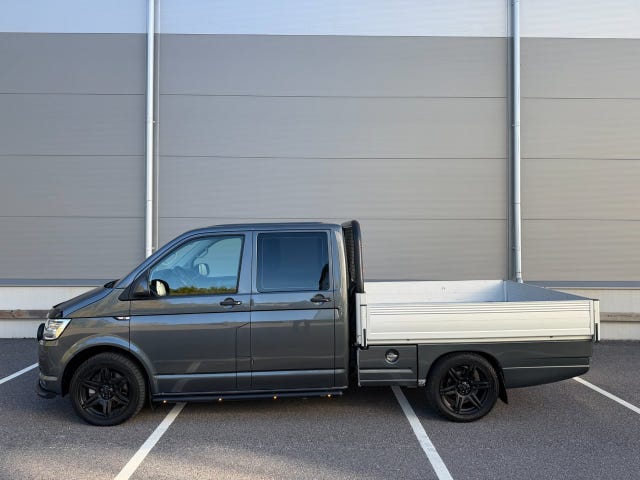 Volkswagen Transporter 2018