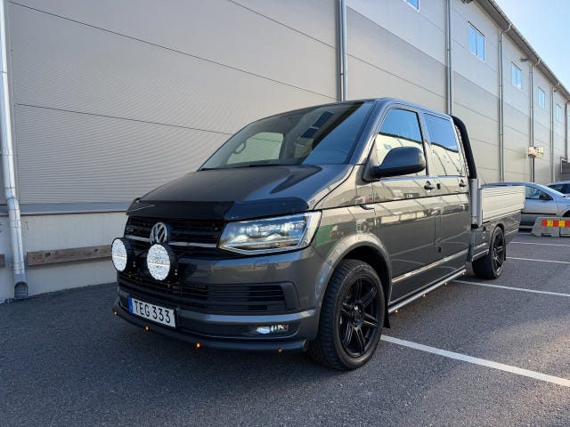 Volkswagen Transporter 2018 – bild 2