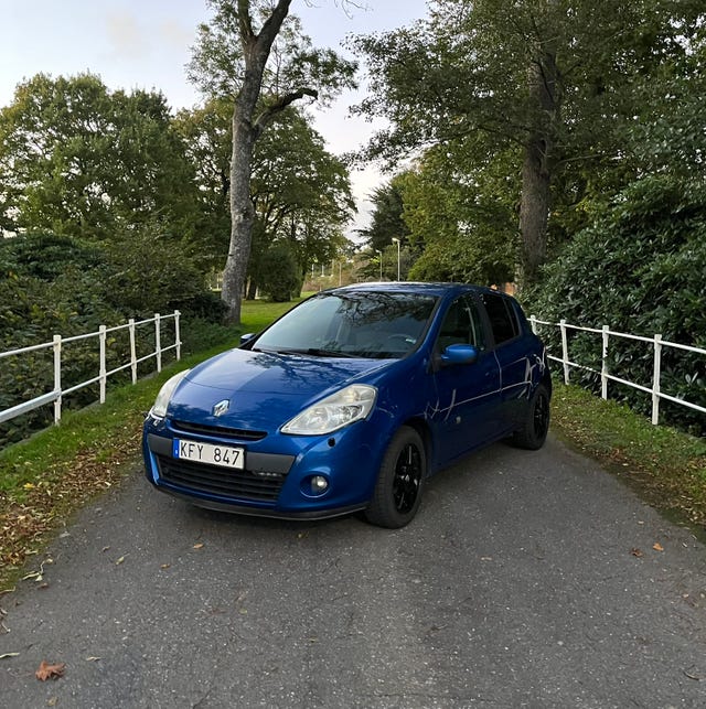Renault Clio 2010