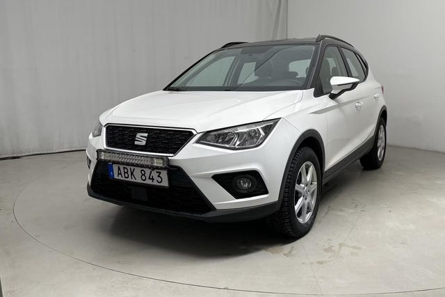 Seat Arona 2019
