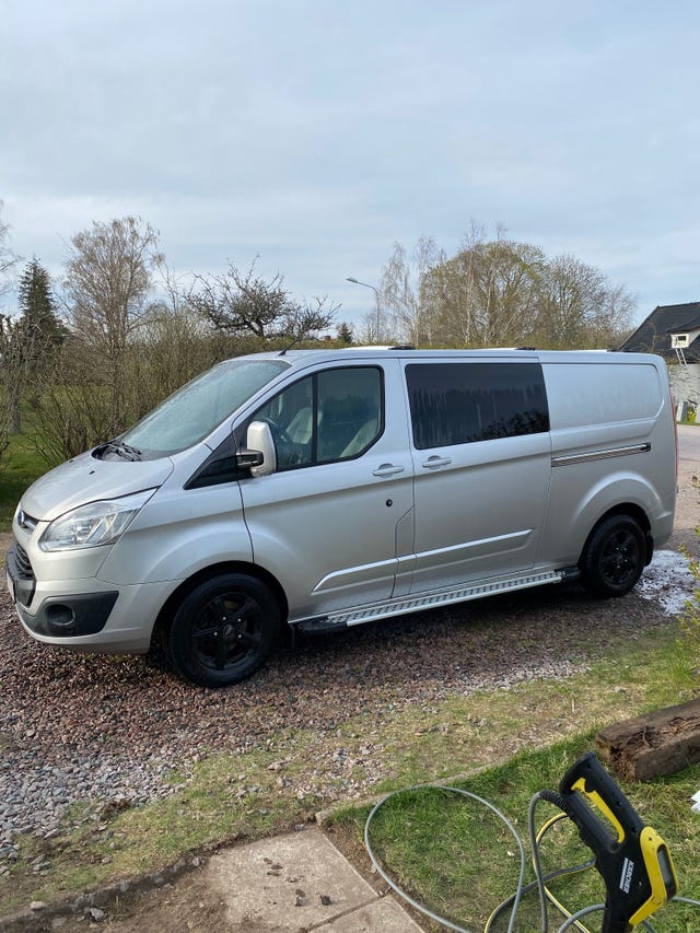 Ford Transit Custom 2018