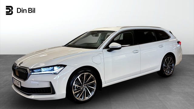 Skoda Superb 2026