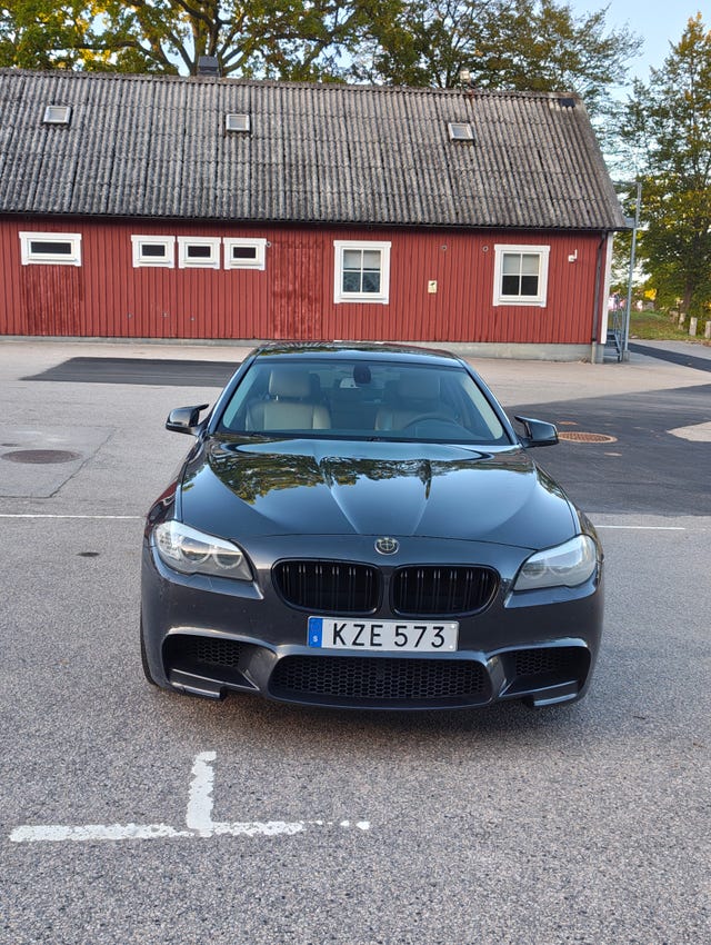 BMW 530d 2011
