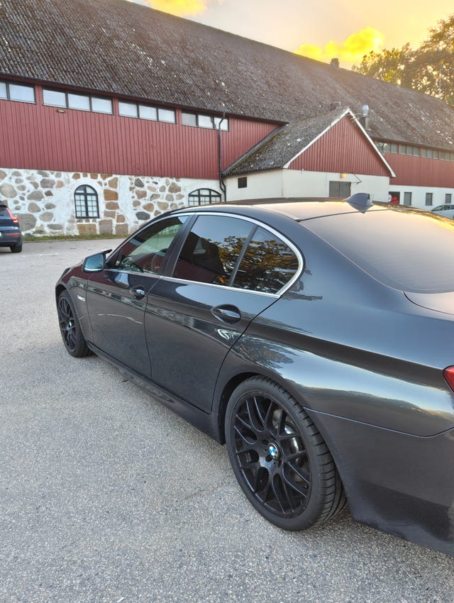 BMW 530d 2011 – bild 4