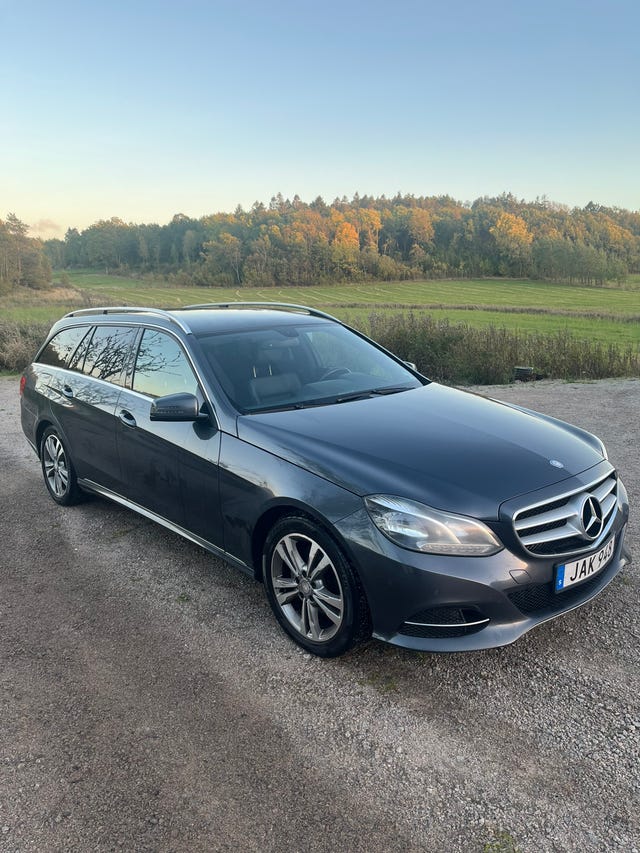 Mercedes-Benz E250 2014 – bild 2