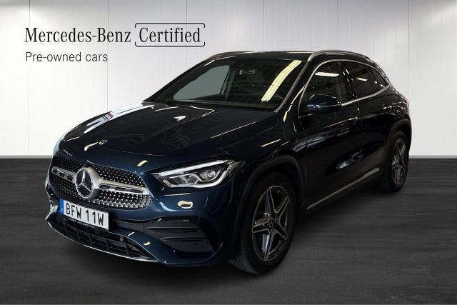 Mercedes-Benz GLA 200 d 2022