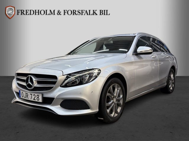 Mercedes-Benz C220 d 2017