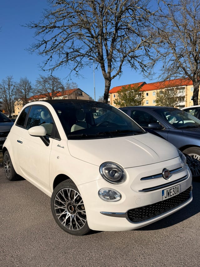 Fiat 500C 2022
