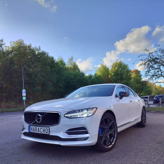 Volvo S90 2017