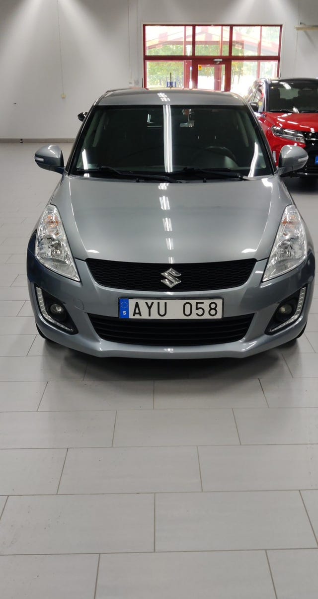 Suzuki Swift 2013