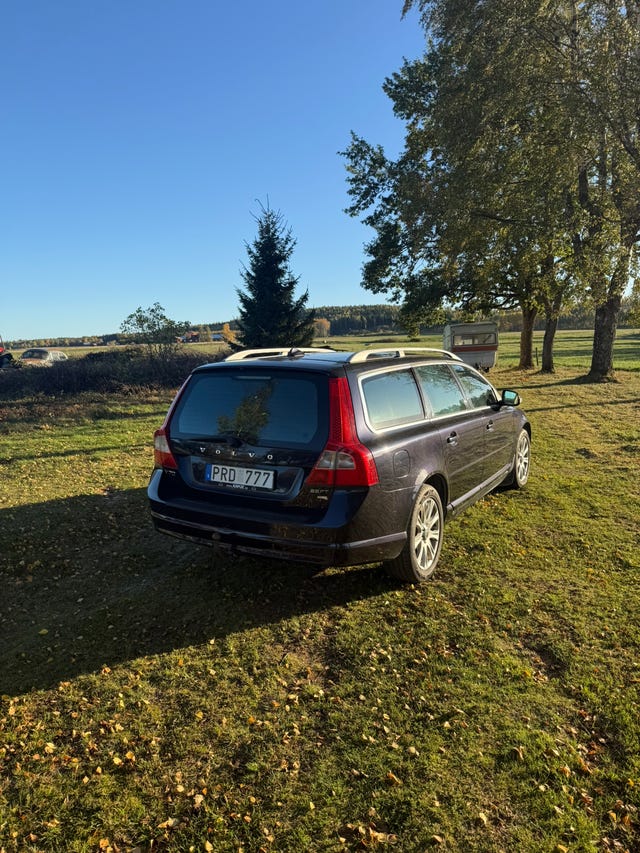 Volvo V70 2010