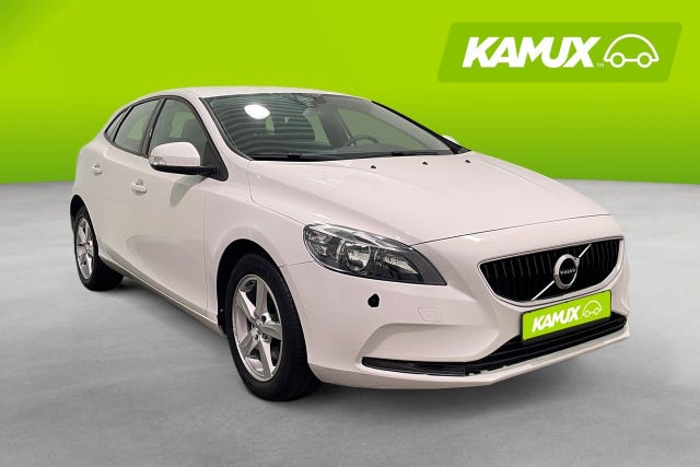 Volvo V40 2018