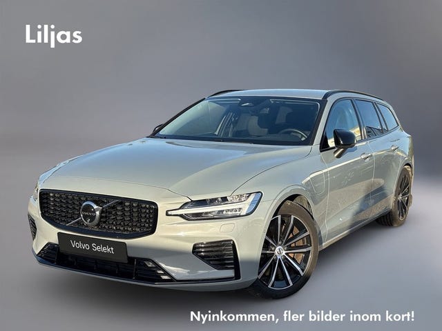 Volvo V60 2025